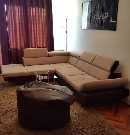 Apartment Nimia In The Heart Of Sarajevo