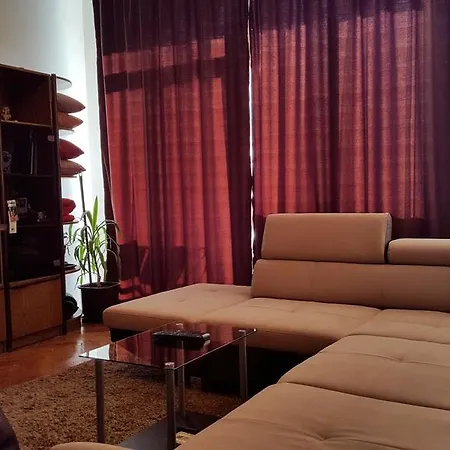 Apartment Nimia In The Heart Of Sarajevo