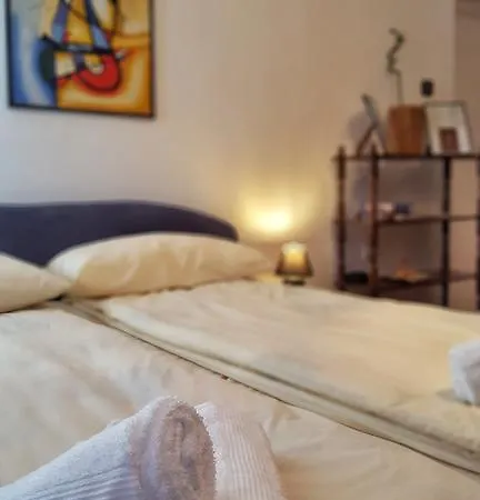 Nimia In The Heart Of Apartment